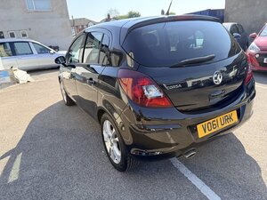 Vauxhall Corsa 1.4 Corsa SXI AC AUTO 5dr