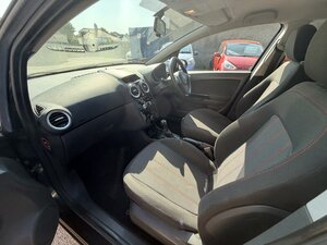 Vauxhall Corsa 1.4 Corsa SXI AC AUTO 5dr