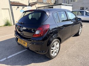 Vauxhall Corsa 1.4 Corsa SXI AC AUTO 5dr