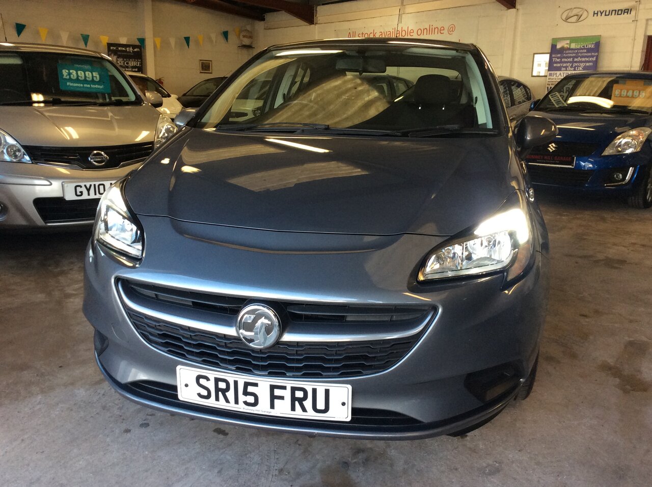 Vauxhall Corsa 1.2 Sting 5dr