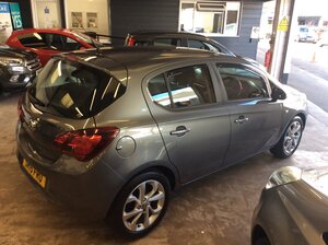 Vauxhall Corsa 1.2 Sting 5dr