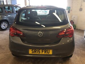 Vauxhall Corsa 1.2 Sting 5dr