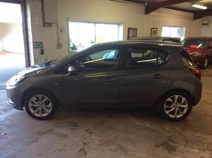 Vauxhall Corsa 1.2 Sting 5dr