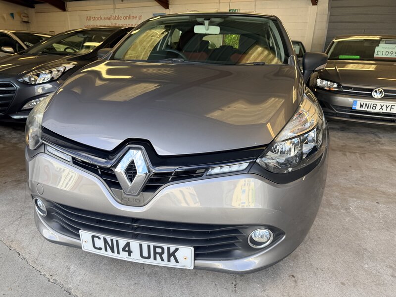 Renault Clio 1.1 CLIO Expression+ 16V 5dr