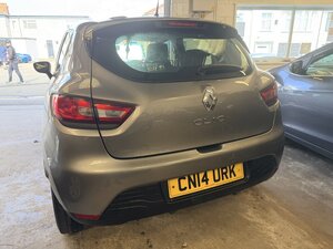 Renault Clio 1.1 CLIO Expression+ 16V 5dr