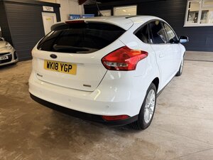 Ford Focus 1.0 Focus Zetec Edition 5dr