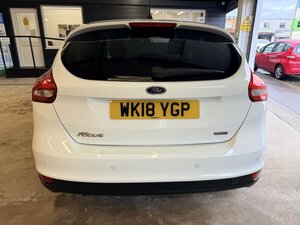 Ford Focus 1.0 Focus Zetec Edition 5dr