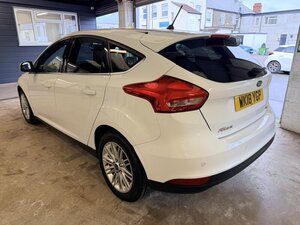 Ford Focus 1.0 Focus Zetec Edition 5dr