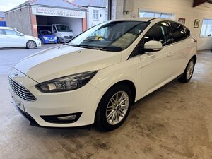 Ford Focus 1.0 Focus Zetec Edition 5dr