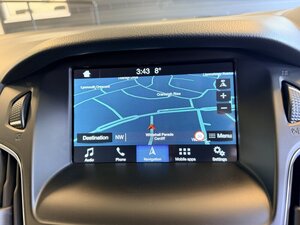 Ford Focus 1.0 Focus Zetec Edition 5dr