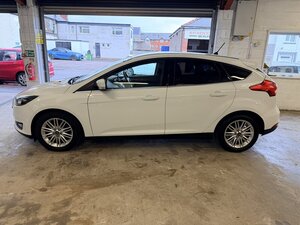 Ford Focus 1.0 Focus Zetec Edition 5dr