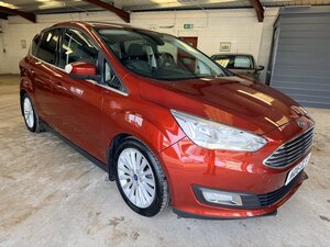 Ford C-Max 1.0 C-max Titanium T 5dr