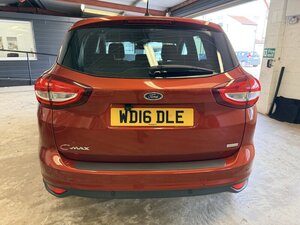 Ford C-Max 1.0 C-max Titanium T 5dr