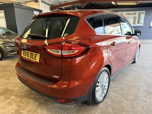 Ford C-Max 1.0 C-max Titanium T 5dr