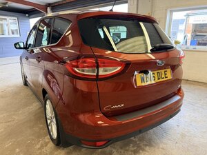 Ford C-Max 1.0 C-max Titanium T 5dr