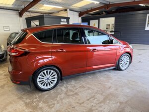 Ford C-Max 1.0 C-max Titanium T 5dr