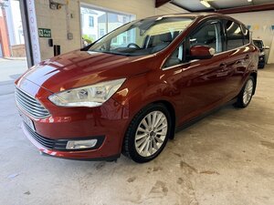 Ford C-Max 1.0 C-max Titanium T 5dr