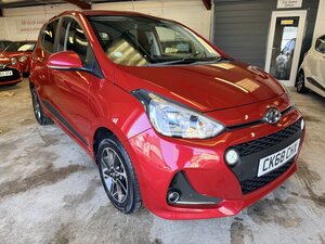 Hyundai i10 1.2 I10 Premium AUTO 5dr