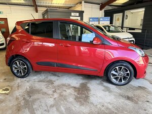 Hyundai i10 1.2 I10 Premium AUTO 5dr