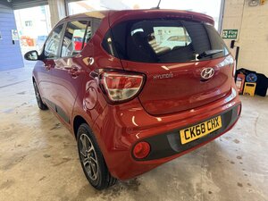 Hyundai i10 1.2 I10 Premium AUTO 5dr