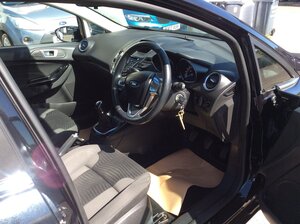 Ford Fiesta 1.2 Fiesta Zetec 5dr