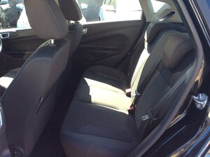 Ford Fiesta 1.2 Fiesta Zetec 5dr