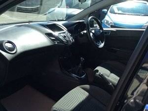 Ford Fiesta 1.2 Fiesta Zetec 5dr