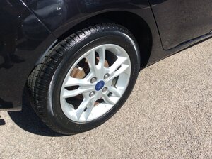 Ford Fiesta 1.2 Fiesta Zetec 5dr