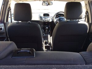 Ford Fiesta 1.2 Fiesta Zetec 5dr