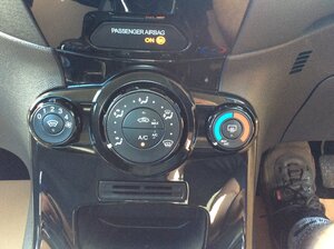 Ford Fiesta 1.2 Fiesta Zetec 5dr
