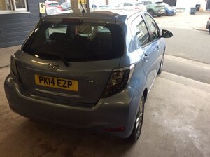 Toyota Yaris 1.3 Yaris Icon+ Vvt-i 5dr