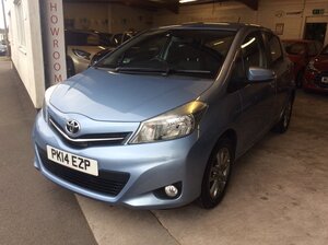 Toyota Yaris 1.3 Yaris Icon+ Vvt-i 5dr