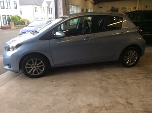 Toyota Yaris 1.3 Yaris Icon+ Vvt-i 5dr