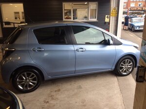 Toyota Yaris 1.3 Yaris Icon+ Vvt-i 5dr