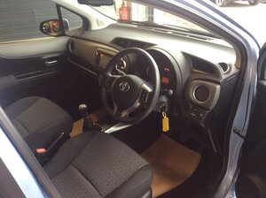 Toyota Yaris 1.3 Yaris Icon+ Vvt-i 5dr