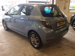 Toyota Yaris 1.3 Yaris Icon+ Vvt-i 5dr