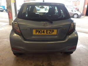 Toyota Yaris 1.3 Yaris Icon+ Vvt-i 5dr