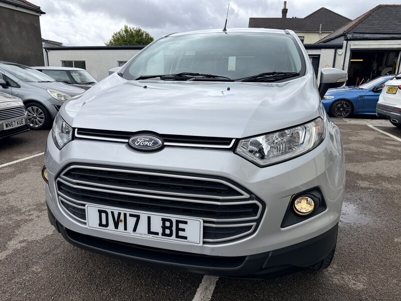 Ford EcoSport 1.5 Ecosport Zetec 5dr