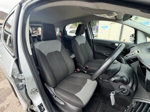 Ford EcoSport 1.5 Ecosport Zetec 5dr