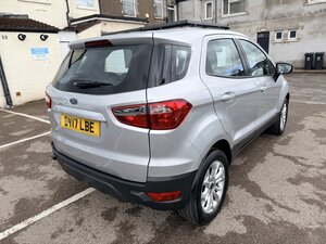 Ford EcoSport 1.5 Ecosport Zetec 5dr