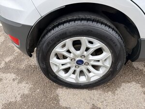 Ford EcoSport 1.5 Ecosport Zetec 5dr