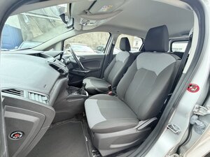Ford EcoSport 1.5 Ecosport Zetec 5dr