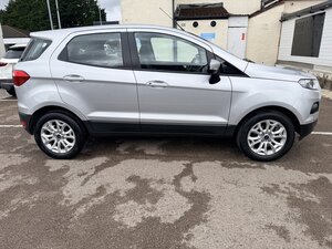 Ford EcoSport 1.5 Ecosport Zetec 5dr