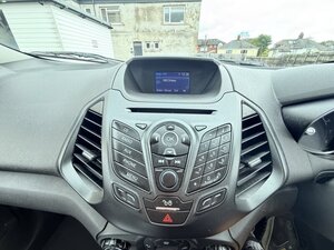 Ford EcoSport 1.5 Ecosport Zetec 5dr