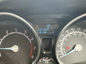 Ford EcoSport 1.5 Ecosport Zetec 5dr