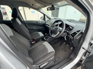 Ford EcoSport 1.5 Ecosport Zetec 5dr