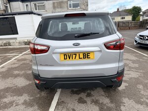 Ford EcoSport 1.5 Ecosport Zetec 5dr