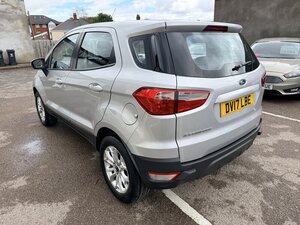 Ford EcoSport 1.5 Ecosport Zetec 5dr