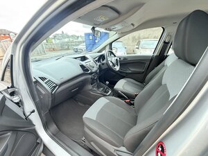 Ford EcoSport 1.5 Ecosport Zetec 5dr