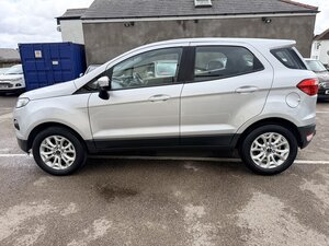 Ford EcoSport 1.5 Ecosport Zetec 5dr